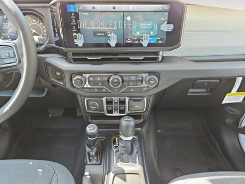 New 2025 Jeep Wrangler Sport S image 11