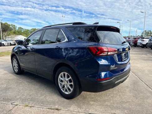 Used 2022 Chevrolet Equinox LT image 5