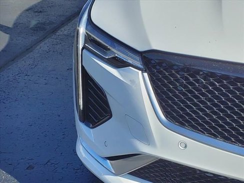 New 2025 Cadillac CT4 Sport image 10