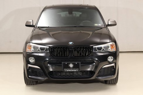 Used 2018 BMW X4 M40i image 7