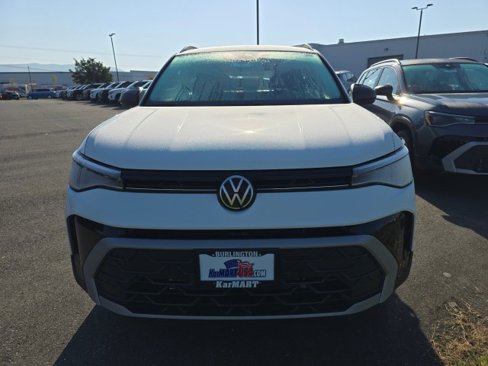 New 2025 Volkswagen Taos S image 9