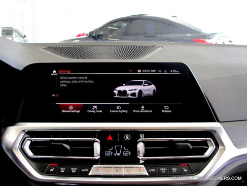 Used 2022 BMW 430i Gran Coupe w/ M Sport Package image 42