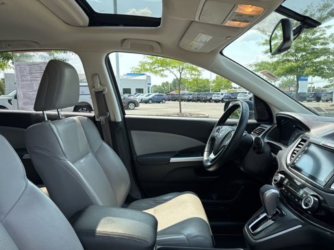 Used 2015 Honda CR-V EX-L image 16