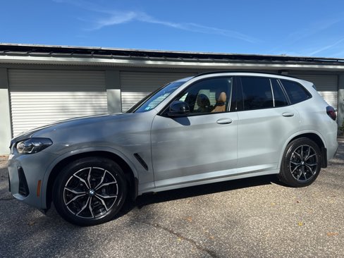 Used 2024 BMW X3 M40i image 1