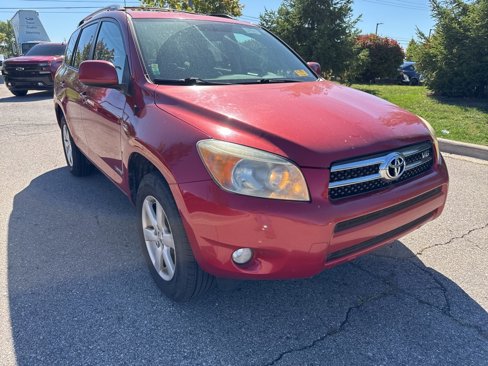 Used 2008 Toyota RAV4 Limited image 3