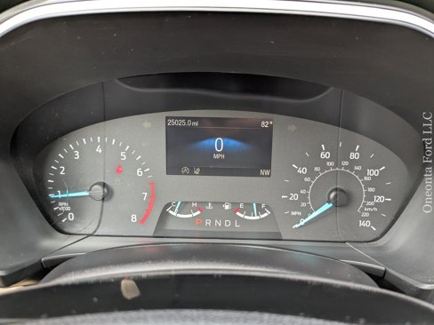 Used 2022 Ford Escape SEL image 22