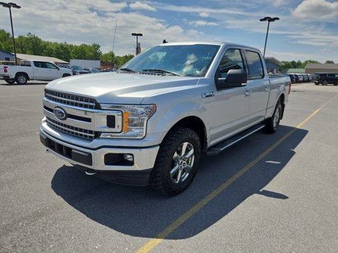 Used 2019 Ford F150 XLT w/ Equipment Group 302A Luxury image 8