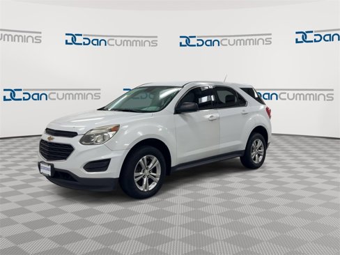 Used 2016 Chevrolet Equinox LS image 4