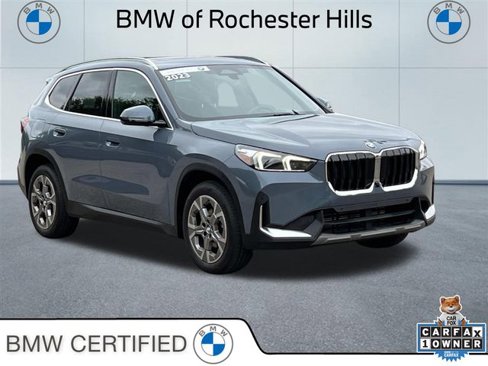 Certified 2023 BMW X1 xDrive28i w/ Premium Package image 1