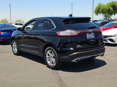 Used 2018 Ford Edge SEL w/ Equipment Group 201A image 8