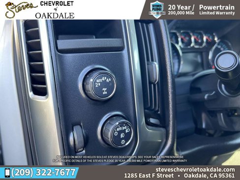 Used 2018 Chevrolet Silverado 1500 LT w/ All Star Edition image 20