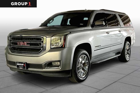 Used 2016 GMC Yukon XL SLE w/ Convenience Package image 1