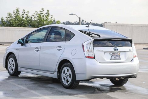 Used 2011 Toyota Prius Three image 6