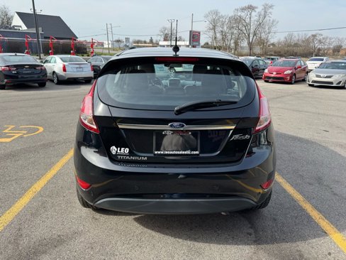 Used 2017 Ford Fiesta Titanium image 6