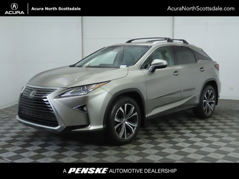 Used 2017 Lexus RX 350 AWD image 1