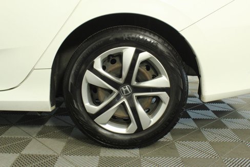 Used 2018 Honda Civic LX image 16
