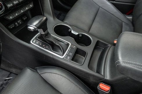 Used 2018 Kia Sportage EX w/ EX Technology Package image 11