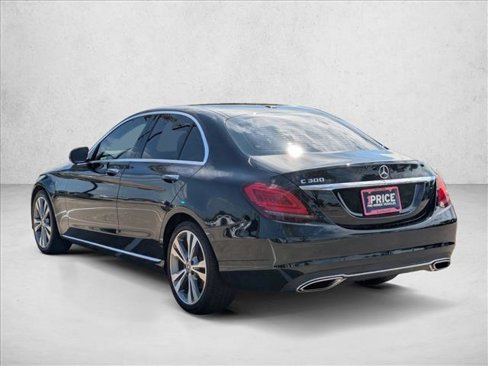 Used 2019 Mercedes-Benz C 300 Sedan image 8