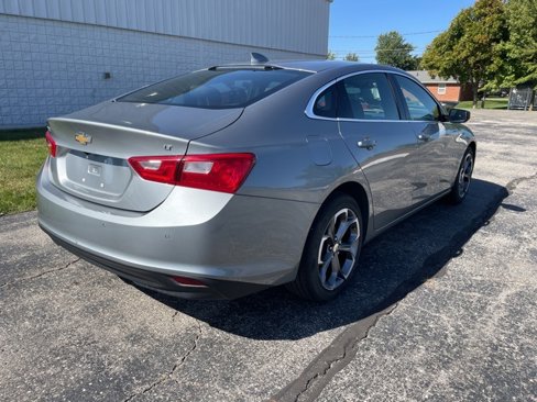 Used 2024 Chevrolet Malibu LT image 8