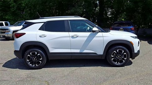 Certified 2022 Chevrolet TrailBlazer LT w/ Convenience Package image 9