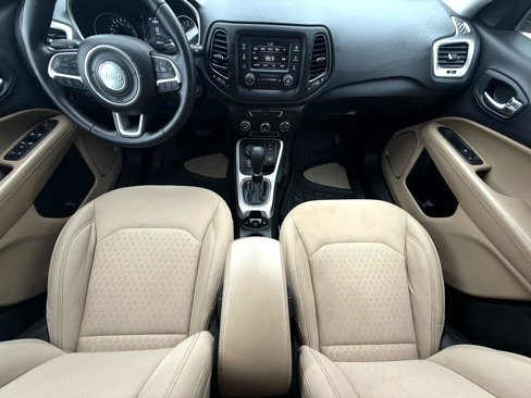 Used 2018 Jeep Compass Sport image 27