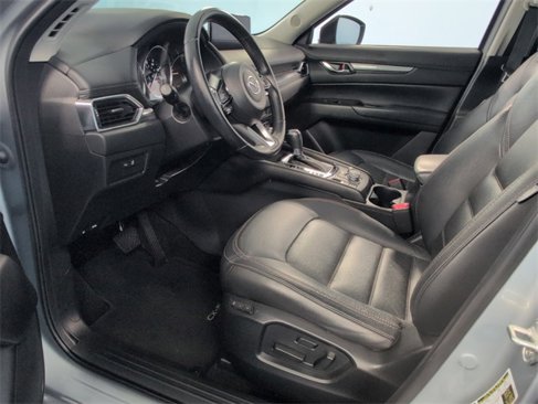 Used 2023 MAZDA CX-5 AWD 2.5 S w/ Preferred Package image 7