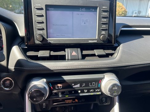 Certified 2021 Toyota RAV4 XLE image 12