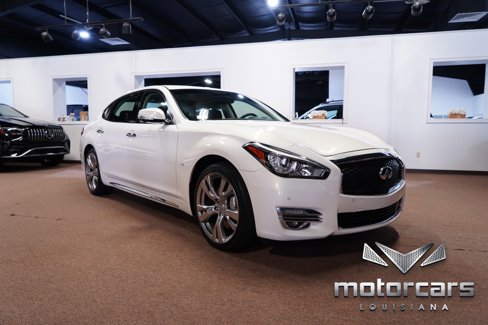 Used 2015 INFINITI Q70 L 3.7 image 9