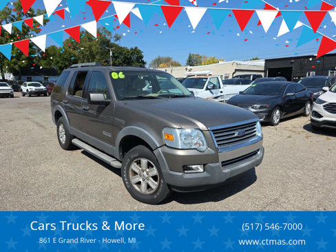 Used 2006 Ford Explorer XLT image 1