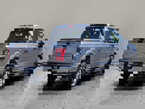 Used 2020 Ford F150 XLT image 4