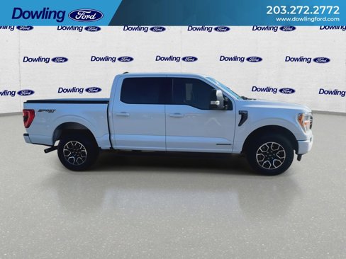 Certified 2021 Ford F150 XLT w/ Equipment Group 301A Mid image 4
