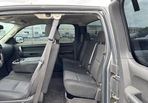 Used 2011 Chevrolet Silverado 1500 LT w/ All-Star Edition image 9