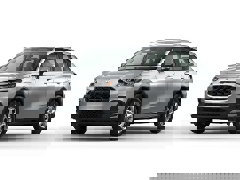 Used 2025 Honda HR-V LX image 1