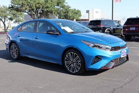 Used 2024 Kia Forte GT image 13