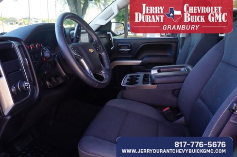 Used 2016 Chevrolet Silverado 1500 LT w/ Texas Edition image 17