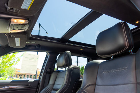 Used 2018 Jeep Grand Cherokee Trackhawk image 29