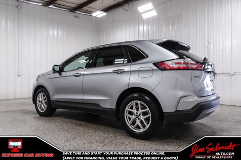 Used 2024 Ford Edge SEL image 4