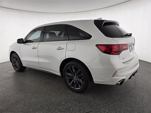 Used 2020 Acura MDX A-Spec image 16