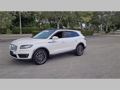 Used 2019 Lincoln Nautilus Reserve image 22