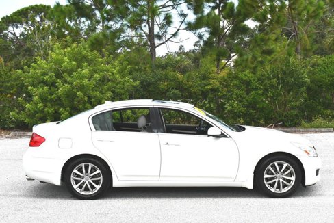 Used 2008 INFINITI G35 Journey w/ Premium Pkg image 32