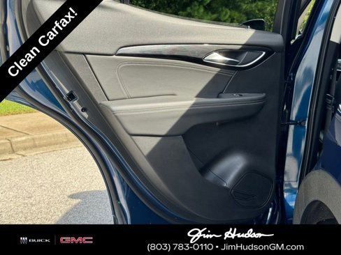 Used 2023 Buick Envision Essence image 24