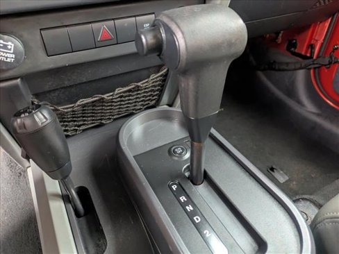 Used 2009 Jeep Wrangler X image 11