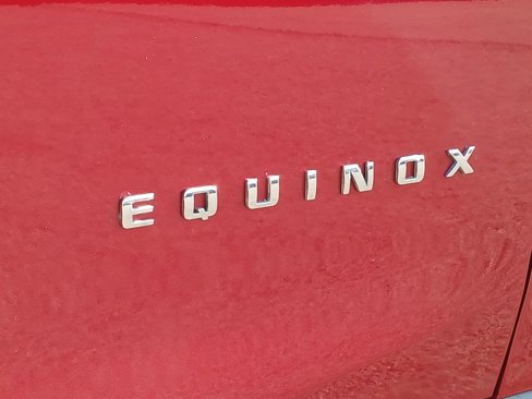 Certified 2022 Chevrolet Equinox LT image 33