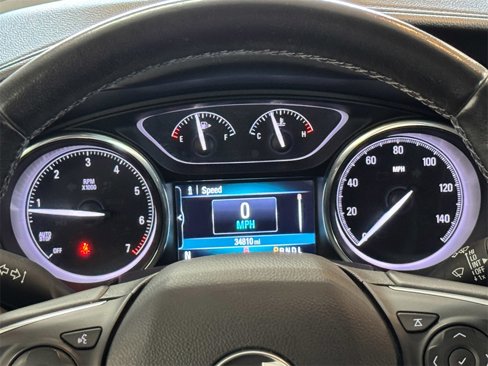 Certified 2020 Buick Envision Essence image 36