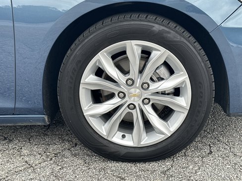 Used 2024 Chevrolet Malibu LT image 12