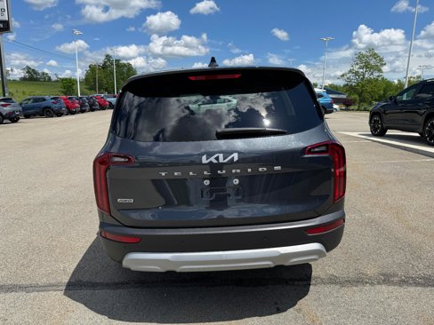 Used 2022 Kia Telluride LX image 4
