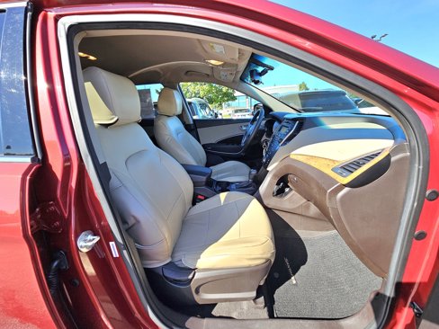 Used 2014 Hyundai Santa Fe Sport image 7