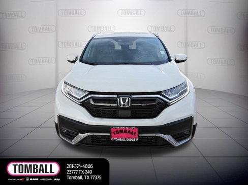 Used 2022 Honda CR-V Touring image 2