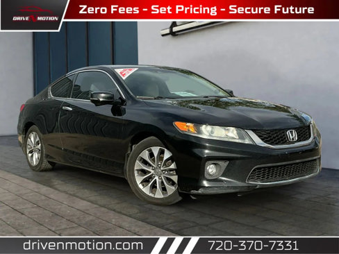 Used 2013 Honda Accord EX-L image 1