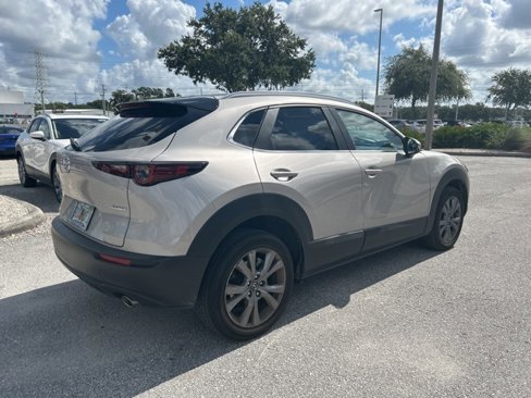 Certified 2024 MAZDA CX-30 AWD 2.5 S w/ Preferred Package image 7